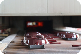 Ligne de production d&rsquo;&eacute;mail