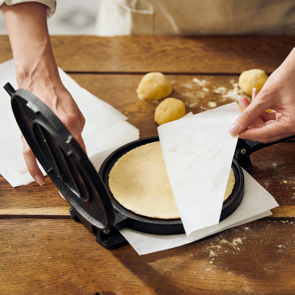 Presse-tortillas