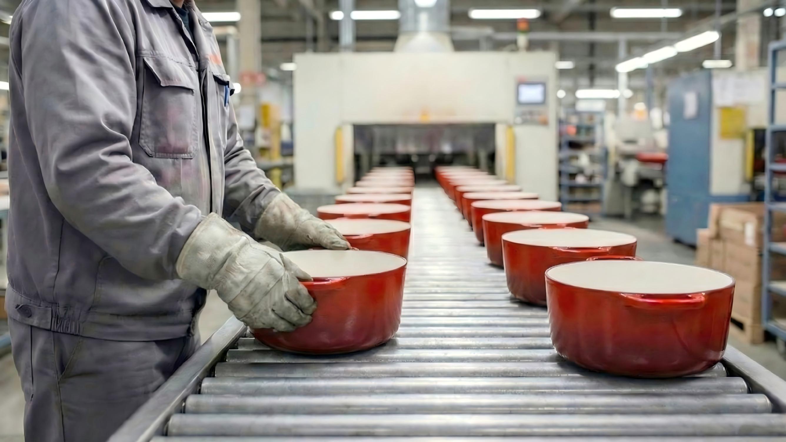 Inspection du produit fini