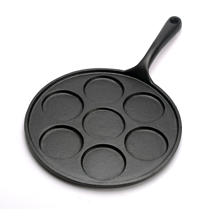 Po&ecirc;le &agrave; cr&ecirc;pes en fonte