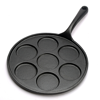 Po&ecirc;le &agrave; cr&ecirc;pes en fonte