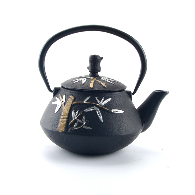 Bouilloire en fonte 14,5&nbsp;cm
