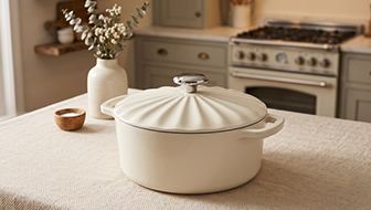 Cococotte &eacute;maill&eacute;e
