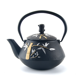 Bouilloire en fonte 14,5&nbsp;cm