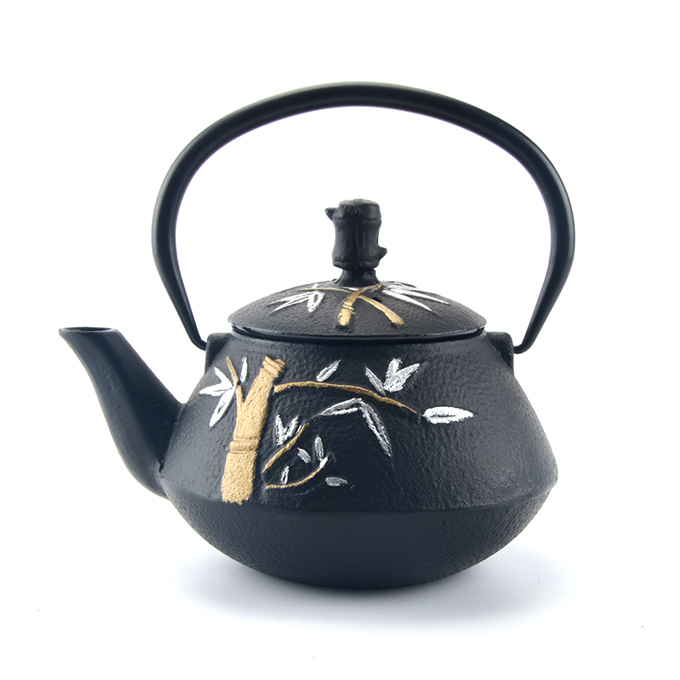 Bouilloire en fonte 14,5&nbsp;cm