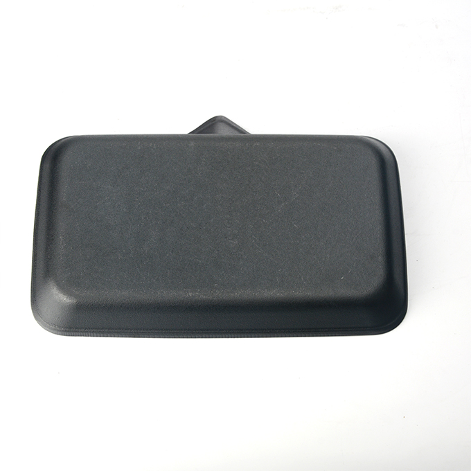 Po&ecirc;le &agrave; Fajita rectangulaire en fonte