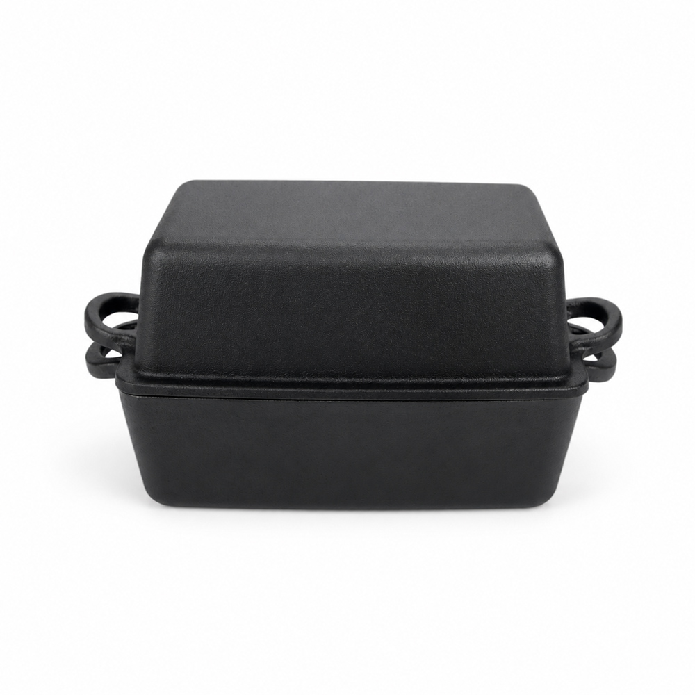 Moule &agrave; pain carr&eacute; &eacute;maill&eacute;
